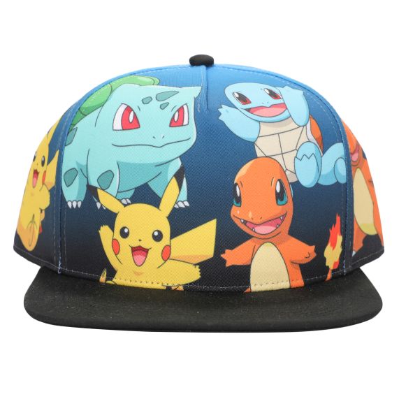 Casquettes