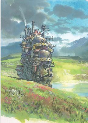 chez-rhox-geek-shop-notebook-studio-ghibli-howls-moving-castel-hauru-castel-drawing.JPG