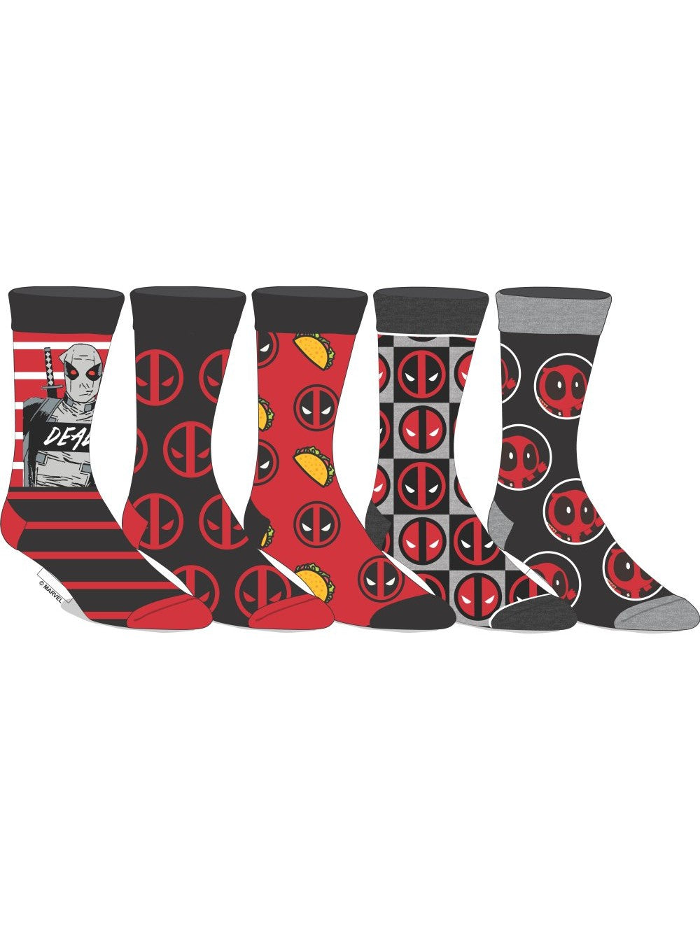 chez-rhox-geek-stop-socks-marvel-deadpool-black-5-pairs-crews-set.jpeg