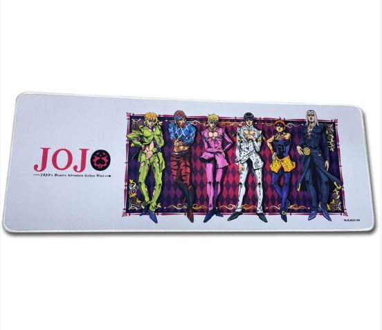 chez-rhox-geek-stop-mouse-pad-one-piece-jojos-bizarre-adventure-the-bucciarati-team-30-80cm.JPG
