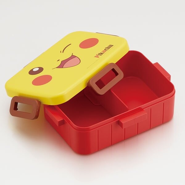 Boîte à Lunch Pokémon – Meowth's Party Café – PokéPark 2005 – Japon – Pikachu, Bulbizarre...