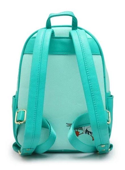 chez-rhox-geek-stop-backpack-disney-princess-little-mermaid-characters-in-stained-glass-aqua-fake-leather4.JPG