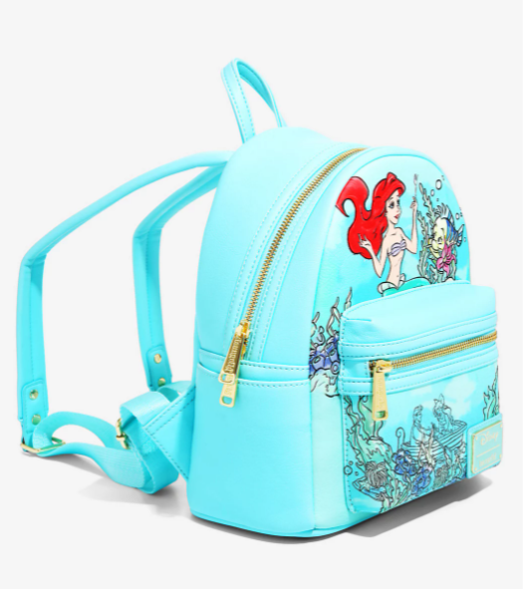 chez-rhox-geek-stop-mini-backpack-disney-the-little-mermaid-ariel-and-flounder-kiss-the-girl-loungefly-4.png