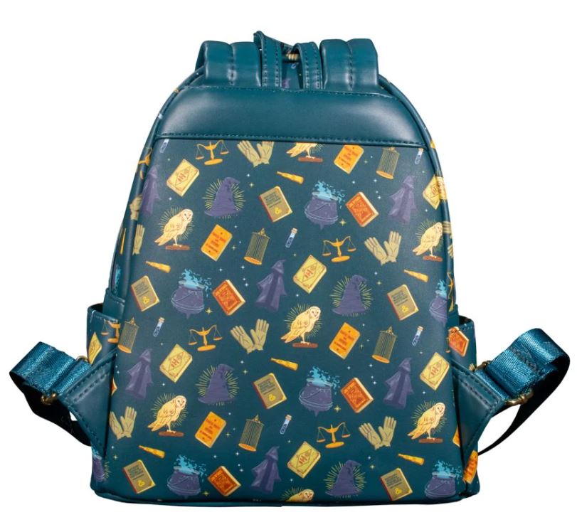 chez-rhox-geek-stop-backpack-harry-potter-hegwig-and-sorting-hat-blue-in-fake-leather-3.JPG