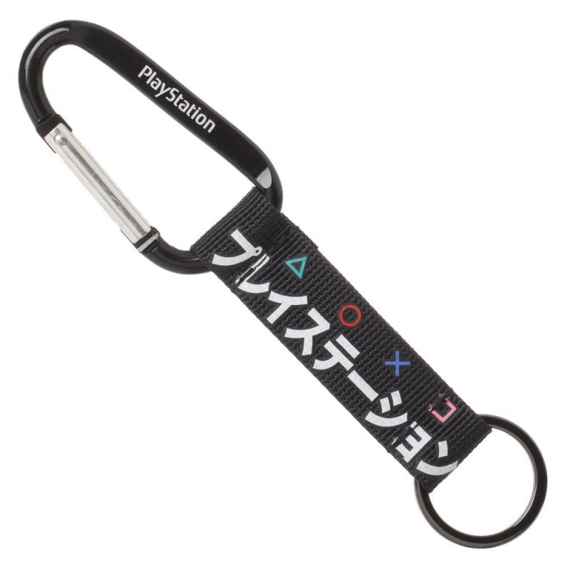chez-rhox-geek-stop-keychain-lanyard-playstation-logo-katakana-kanji-hiragana-carabiner.jpg
