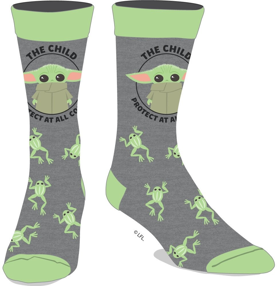 chez-rhox-geek-stop-socks-star-wars-the-mandalorian-the-child-baby-yoda-grogu-frog-1-pair-men-crew.jpg