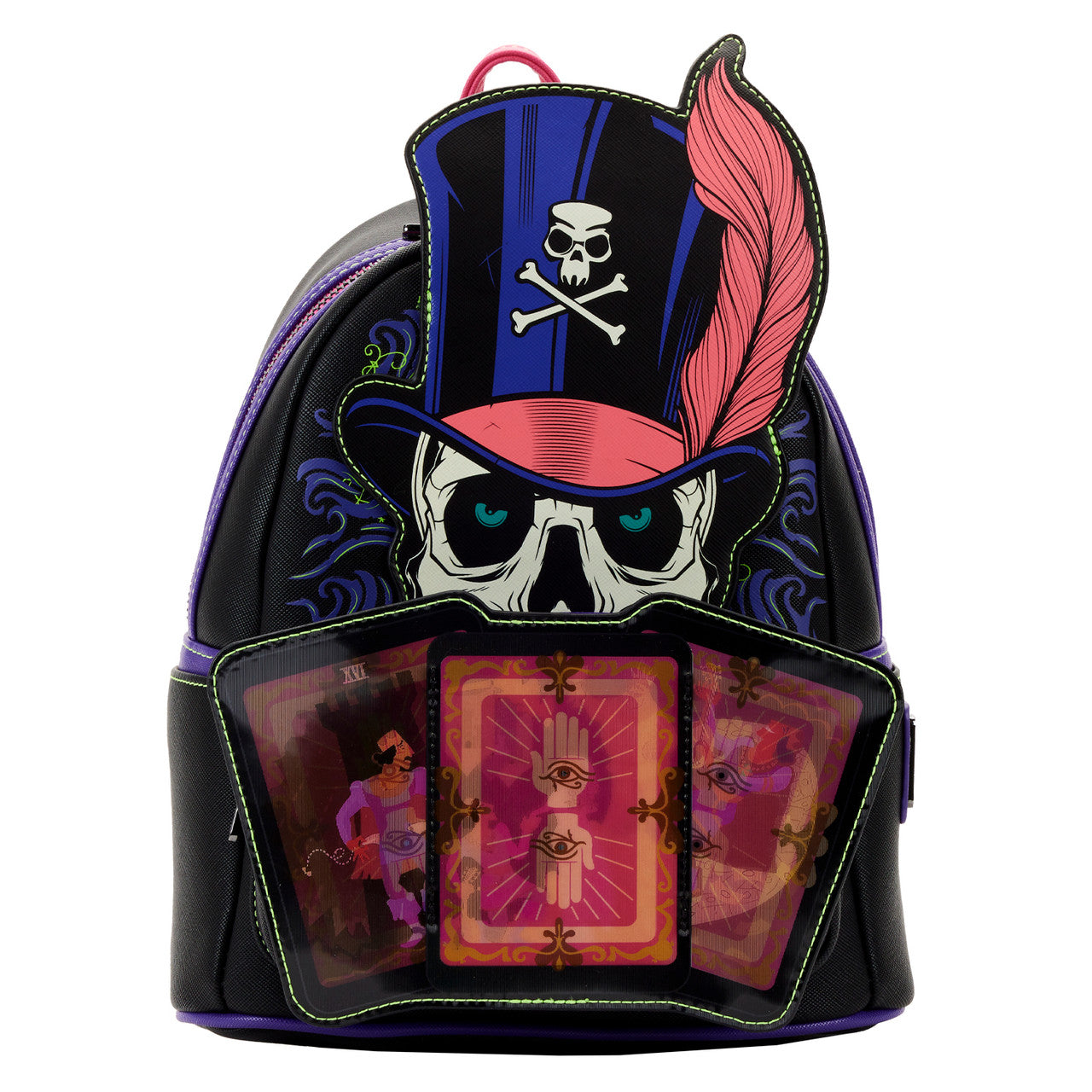chez-rhox-geek-stop-backpack-disney-villain-princess-and-the-frog-dr-facilier.jpg