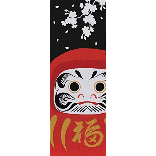 chez-rhox-le-geek-stop-japanese-traditional-hand-towel-tenugui-yamato-e-daruma-and-sakura.jpeg