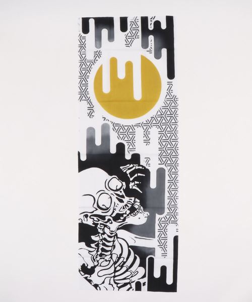 chez-rhox-le-geek-stop-japanese-traditional-hand-towel-tenugui-gashadokuro-2.jpg