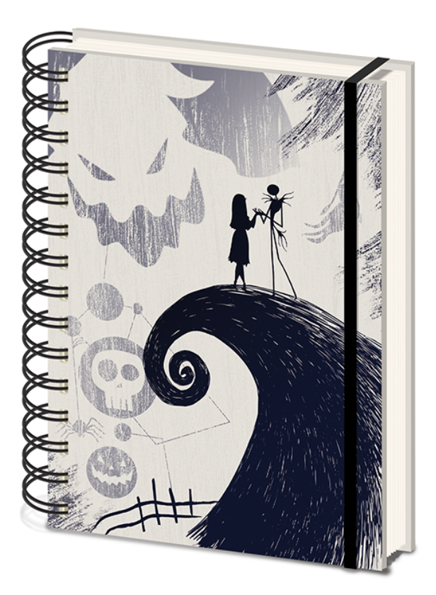 chez-rhox-geek-stop-notebook-the-nightmare-before-christmas-jack-sally-oogie-boogie-black-and-white-spiral.PNG