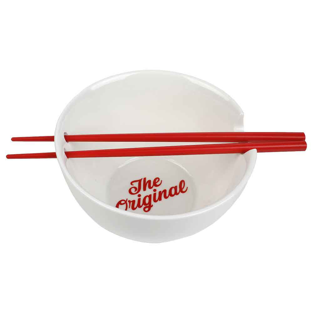 chez-rhox-geek-stop-bowl-nissin-cup-of-noodle-the-original-for-ramen-with-chopsticks-6-inch-2.jpeg