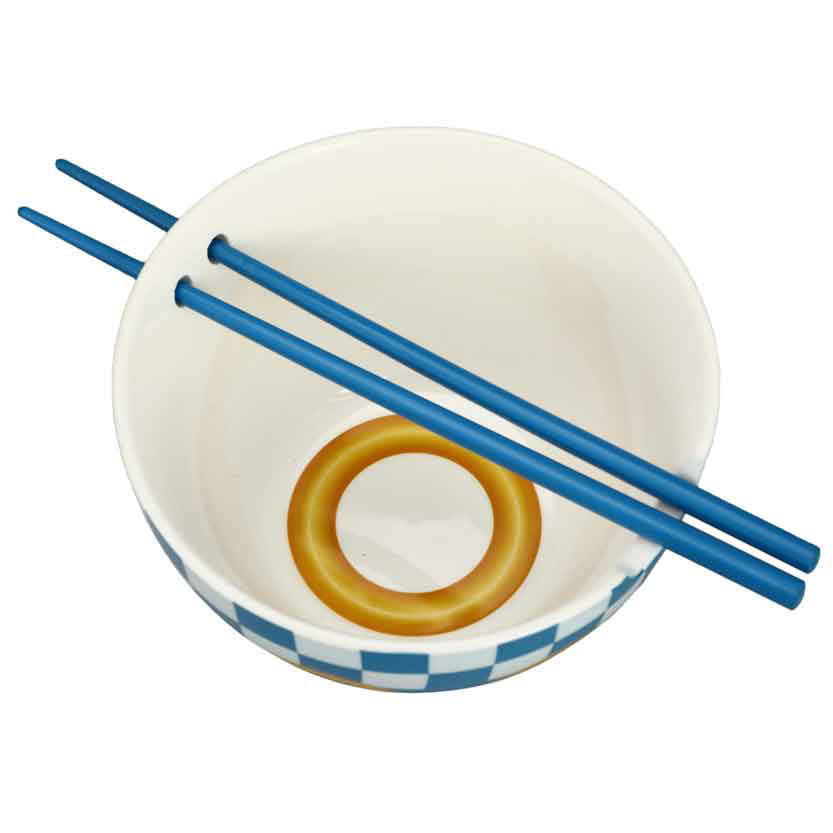 chez-rhox-geek-stop-bowl-sonic-the-hedgehog-sonic-checkered-for-ramen-with-chopsticks-6-inch-2.jpeg