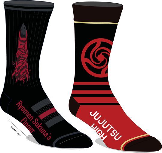 chez-rhox-geek-stop-socks-jujutsu-kaisen-sukunas-finger-jujutsu-high-red-and-black-crew.jpg