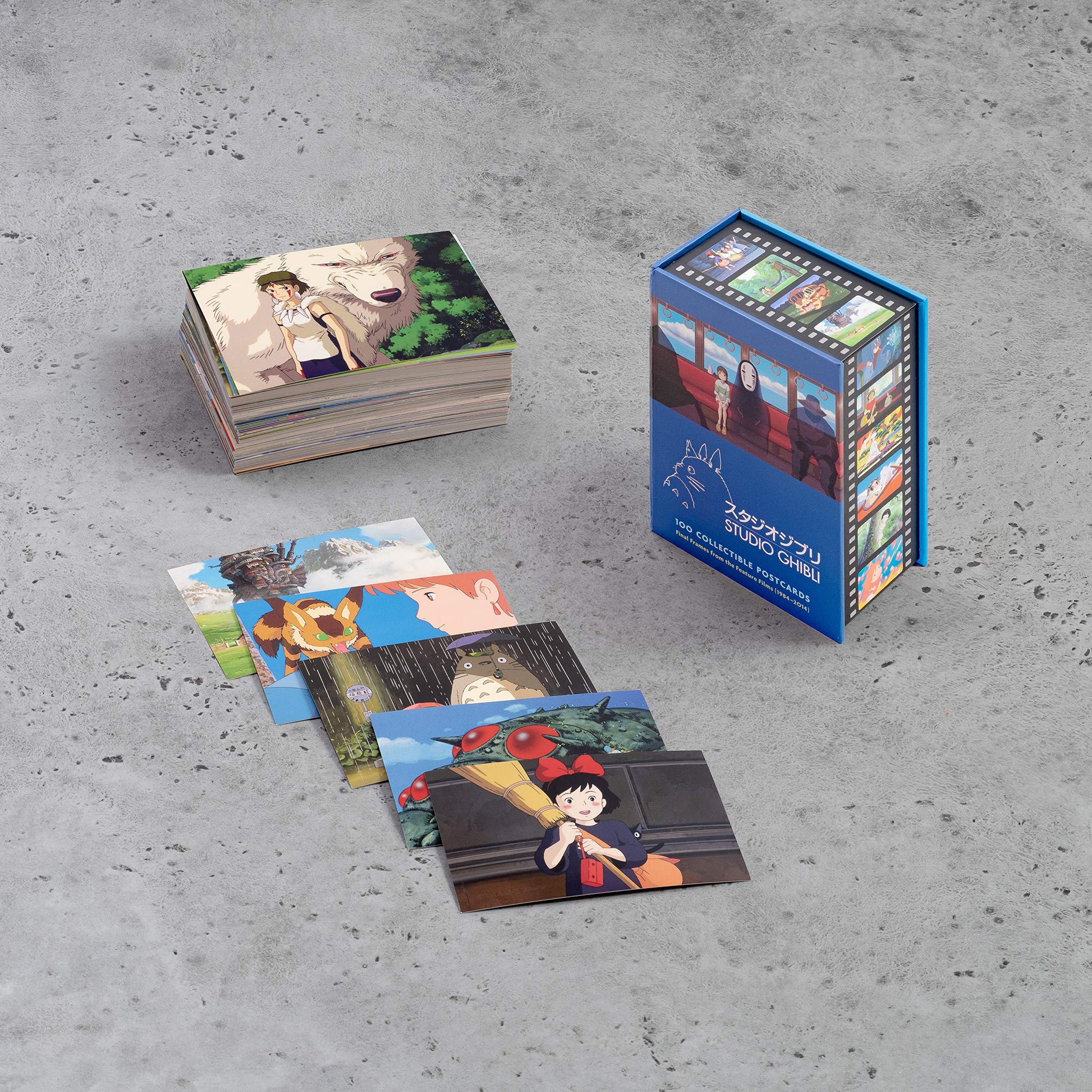 chez-rhox-geek-stop-pencil-set-studio-ghibli-spirited-away-100-postcards-2.jpg