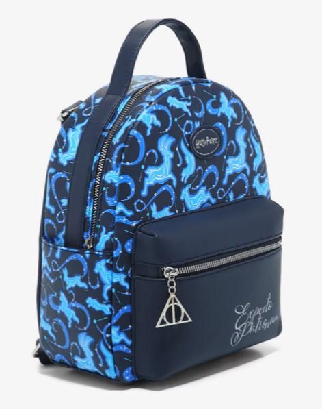 chez-rhox-geek-stop-backpack-harry-potter-expecto-patronum-patronus-black-faux-leather-2.JPG
