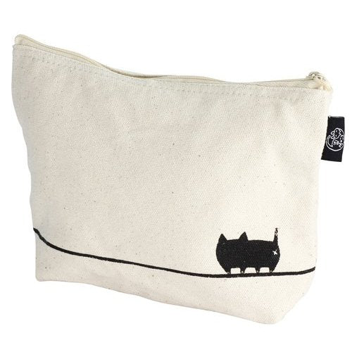 chez-rhox-geek-stop-pouch-sankyodai-brother-cat-mike-shiro-kuro-standing-2.jfif