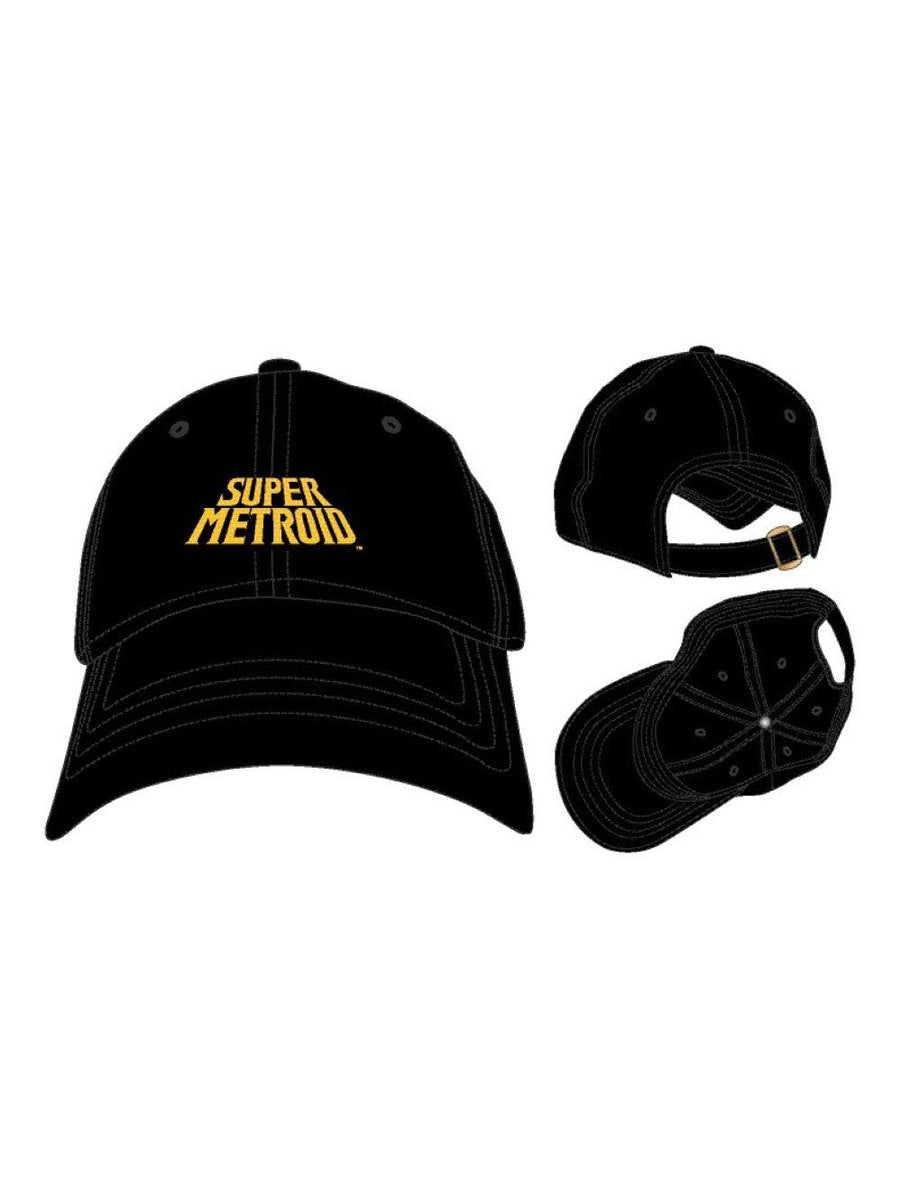 chez-rhox-geek-stop-figurine-funko-pop-Cap-casquette-Super-Metroid-Black-Noir-Yellow-Jaune.jpg