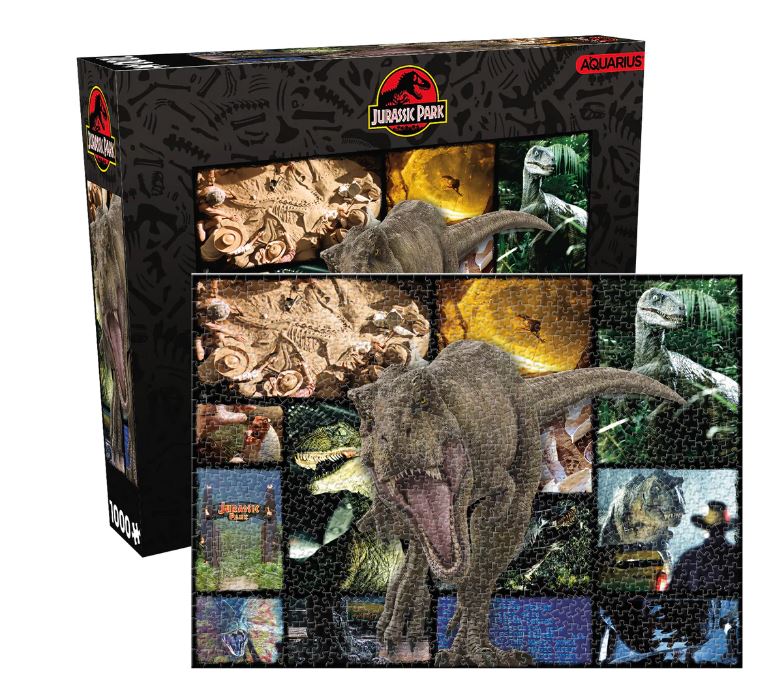 chez-rhox-geek-stop-puzzle-jurassic-park-collage-1000-pieces.JPG