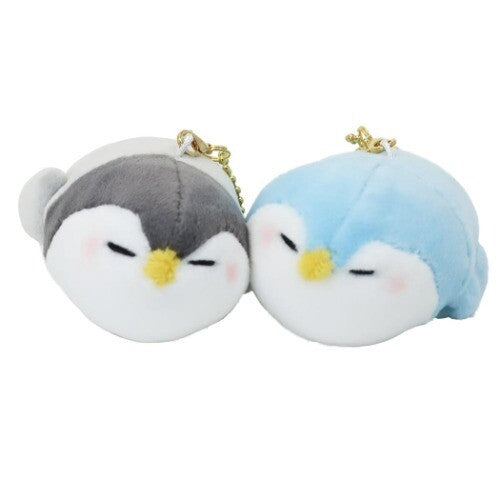 chez-rhox-geek-stop-keychain-nikomei-cuddly-parners-pinguins-sleeping-set-of-2-keychains-2.jpg