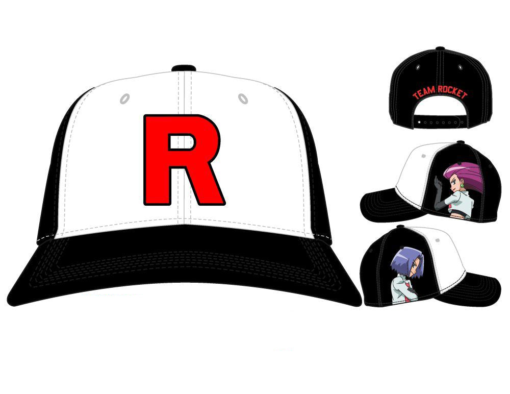 chez-rhox-geek-stop-baseball-cap-pokemon-team-rocket-logo-jessie-james copy.jpg