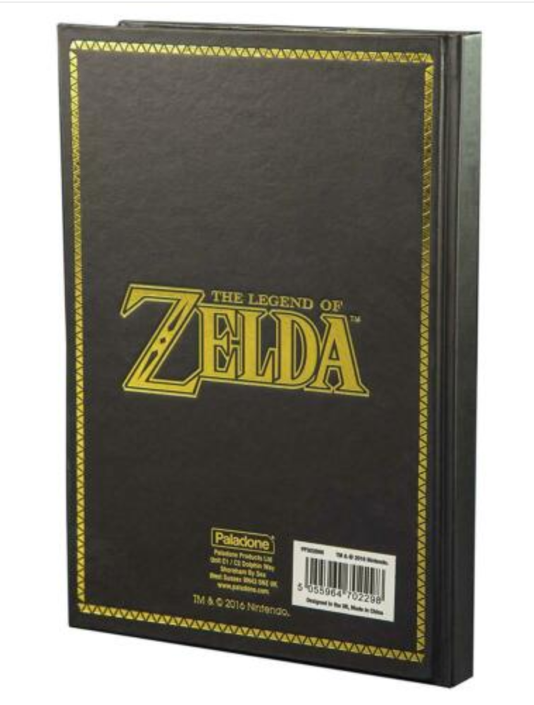chez-rhox-geek-stop-notebook-journal-nintendo-legend-of-zelda-golden-shiny-hyrule-4.png