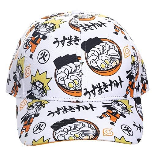 chez-rhox-geek-stop-baseball-cap-hat-naruto-shippuden-uzumaki-ichiraku-ramen-pattern-white-2.jpg
