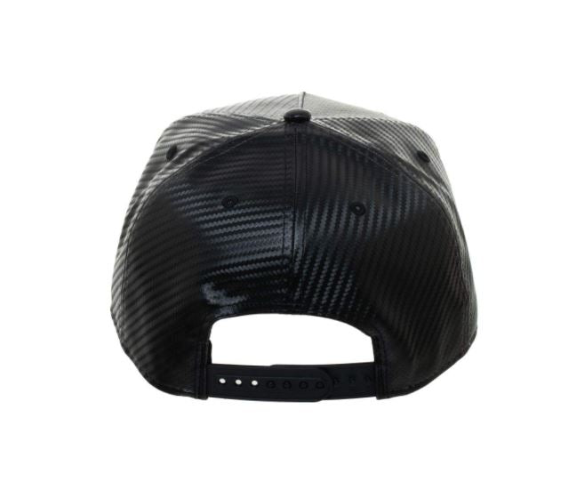 chez-rhox-geek-stop-hat-cap-avengers-endgame-faux-leather-snapback-logo-2.JPG