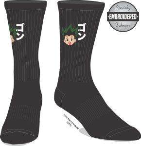 chez-rhox-geek-stop-socks-hunter-x-hunter-gon-embroided-black-1-pair-crew-men-3.jpeg