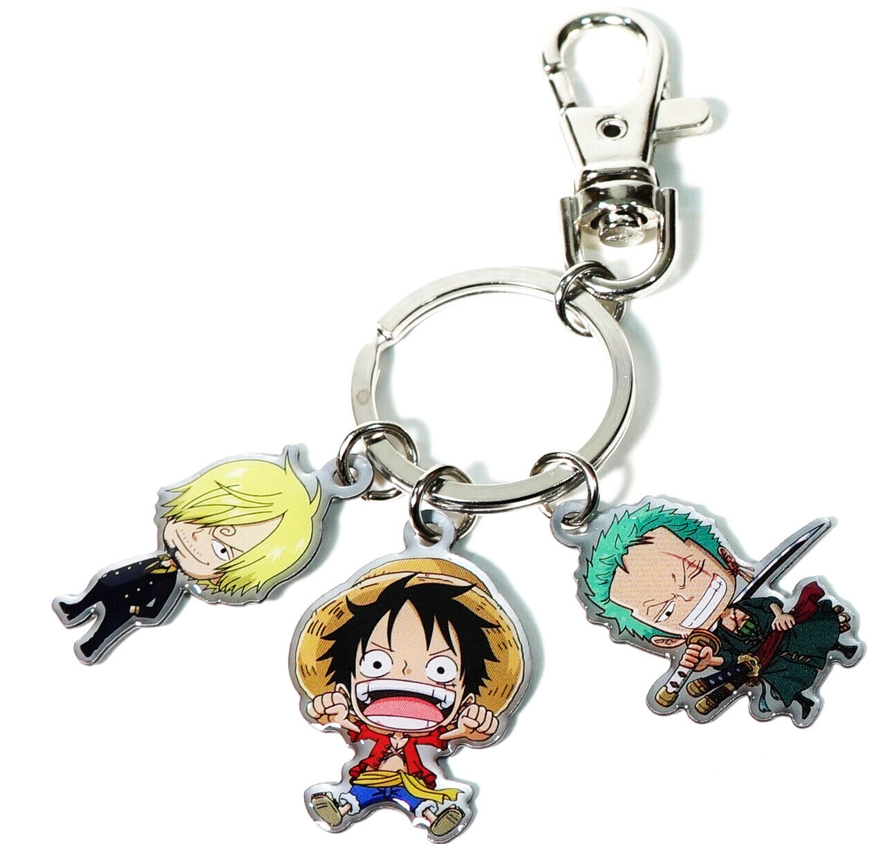 chez-rhox-geek-stop-keychain-one-piece-monster-trio-luffy-zoro-sanji-charm-metal.JPG