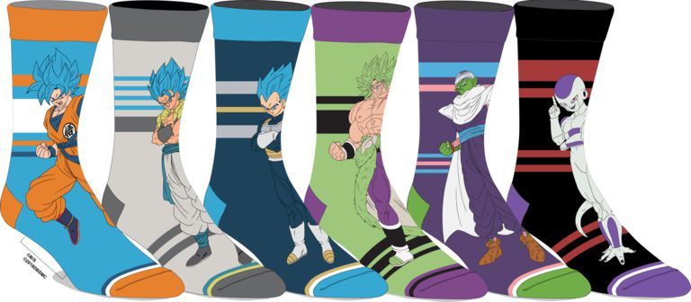 chez-rhox-geek-stop-socks-Dragon-Ball-Super-Broly-Vegeta-Piccolo-Goku-Frieza-Gogeta-Paquet-6-Pairs-Crew.jpg