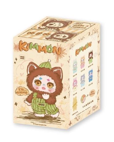 Boîte Mystère - Kimmon - Mimon