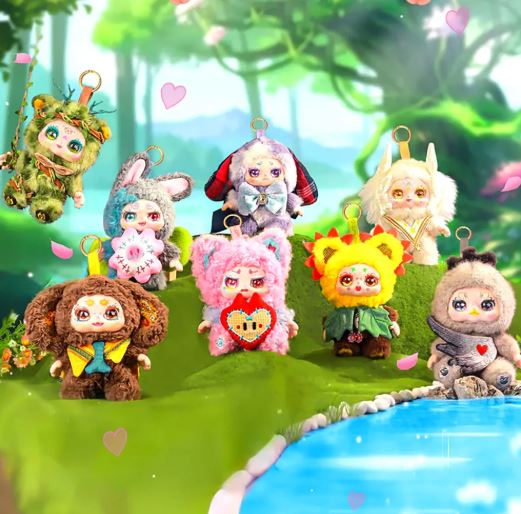 Boîte Mystère - Kimmon - Nouvelles Pousses Printanière