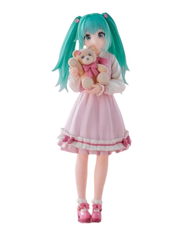 Figurine - Hatsune Miku 初音ミク - Luminasta Hatsune Miku Series Hatsune Miku Conceptual series Vol.3