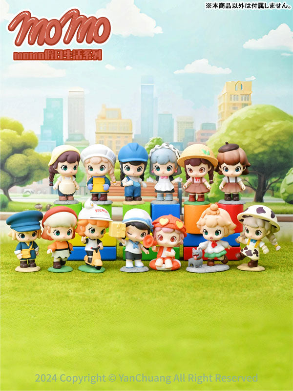 Boîte Mystère - Momo - Holiday Life Series