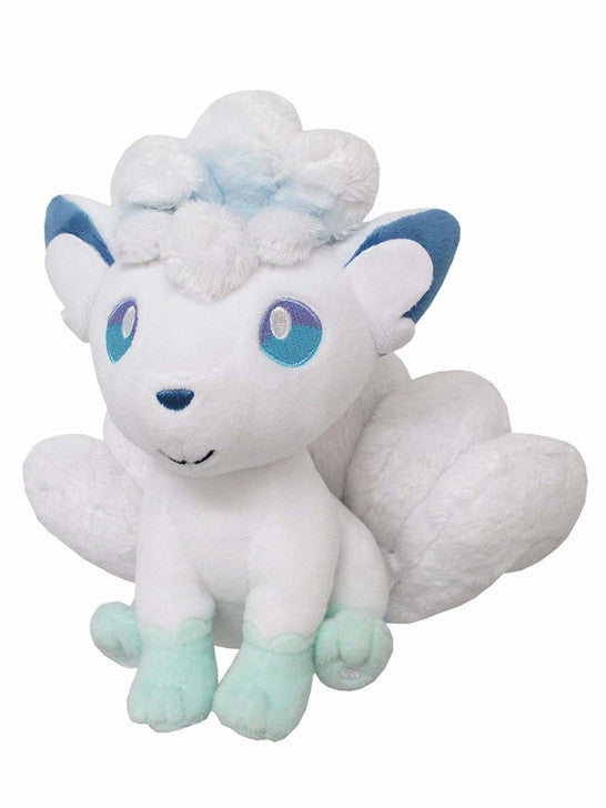 Peluche - Nintendo Pokémon - Alolan Vulpix Allstar Collection 8"