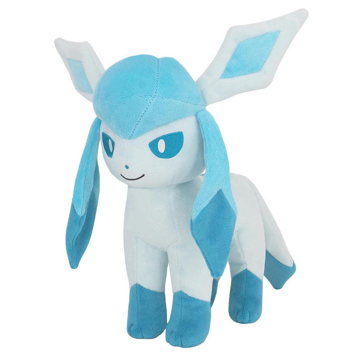 Peluche - Pokémon - Glaceon M Allstar Collection 10"