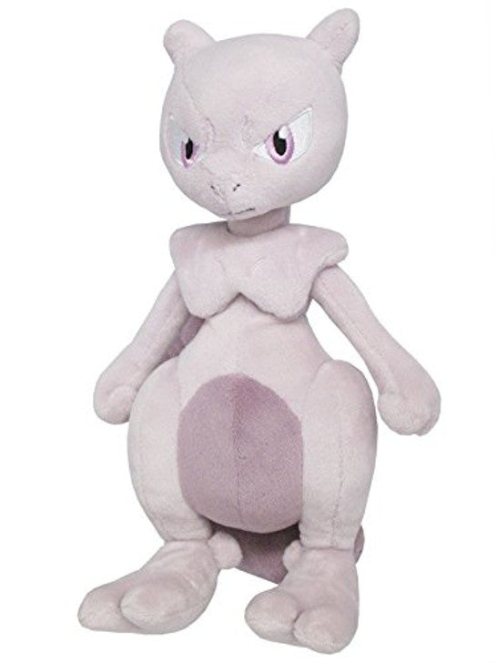 Peluche - Pokémon - Mewtwo Allstar Collection 10"