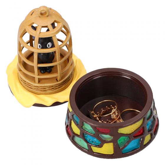 Boîte à Accessoires - Studio Ghibli Kiki La Petite Sorcière - Jiji en Cage