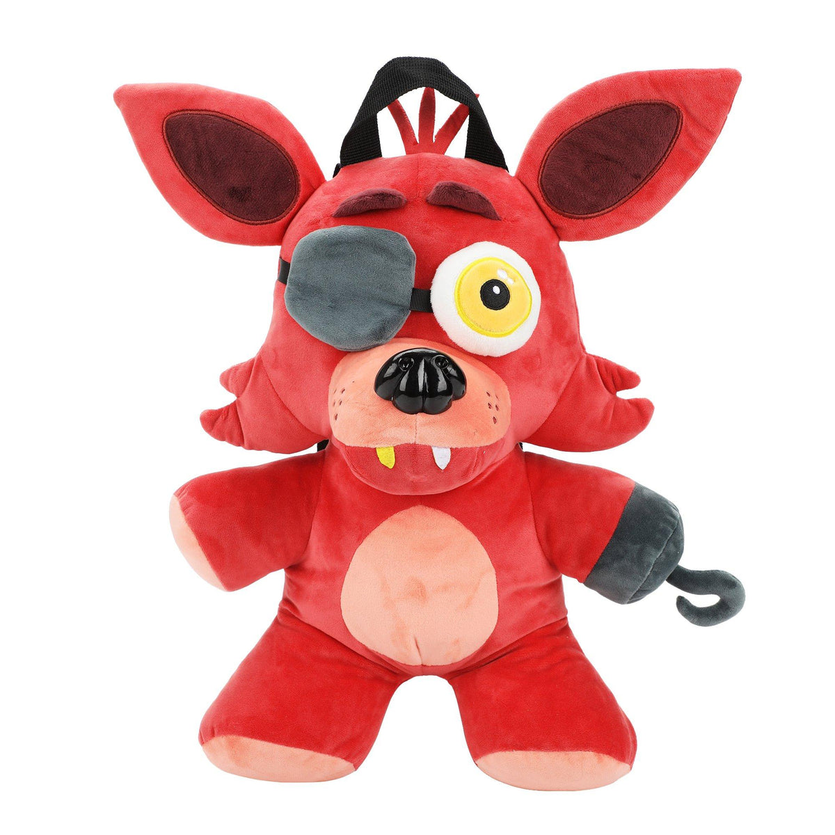 Sac à Dos - Five Nights at Freddy's - Foxy en Peluche 18"