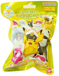 Sac Mystère - Pokémon - Bombe pour le Bain A New Adventure avec Mini Figurine