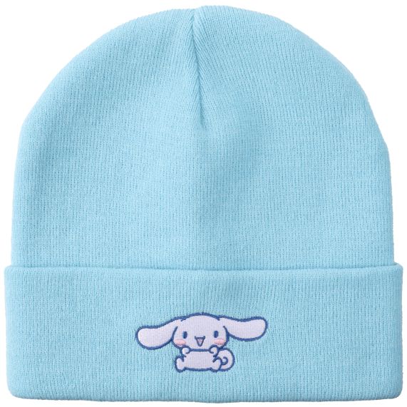Tuque - Sanrio Cinnamoroll - Cinnamoroll en Broderie Bleu