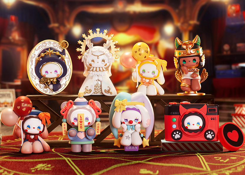 Boite Mystère - EMMA - Midnight Carnaval Series