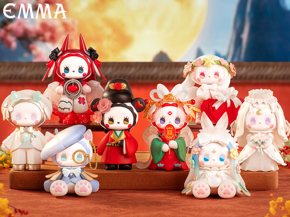 Boite Mystère - EMMA - Secret Forest Beloved Series