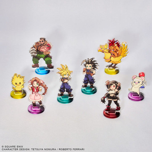 Boîte mystère - Final Fantasy VII Rebirth - Mini Standee en Acrylique