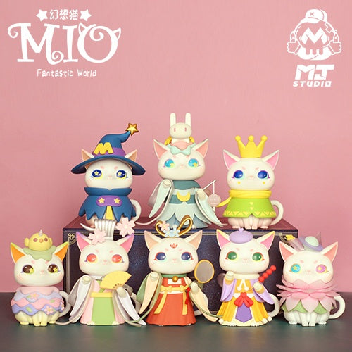 Boite Mystère - MIO - Fantastic World Series