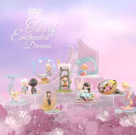 Boîte Mystère - Sleep - Tales of Enchanted Dreams