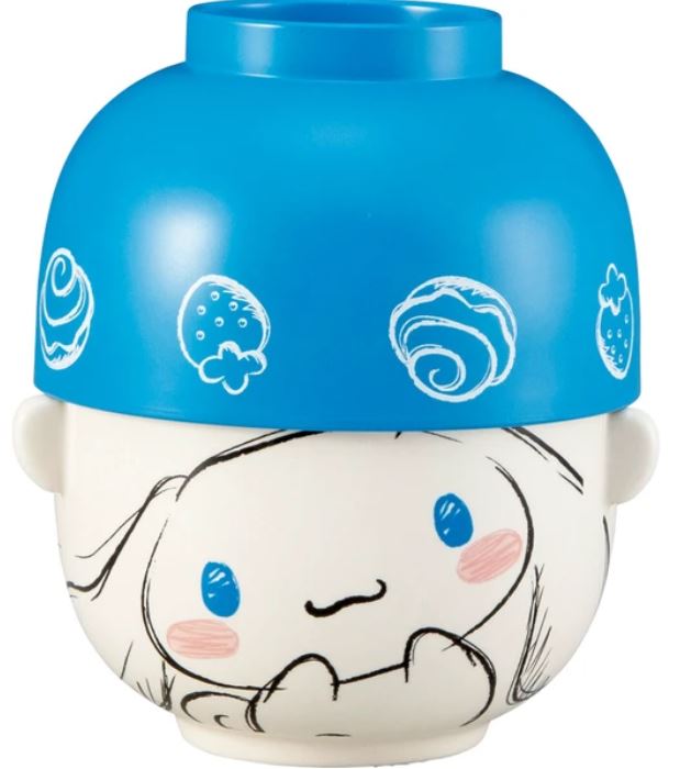 Bol - Sanrio Cinnamoroll - Ensemble pour le Riz et la Soupe
