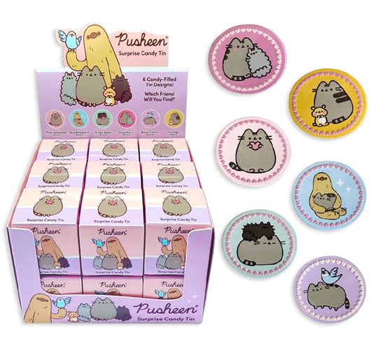 Bonbons - Pusheen - Boîte Mystère