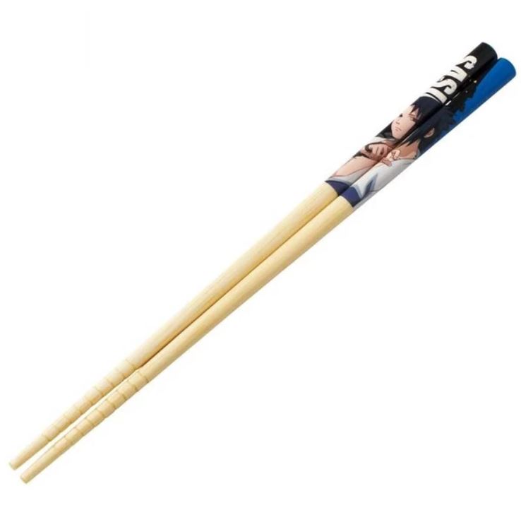 Baguettes - Naruto Shippuden - Sasuke Uchiha 1 Paire 21cm