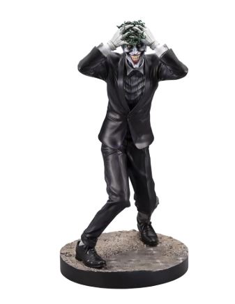 Figurine - DC Comics Batman - The Killing Joke: The Joker "One Bad Day" 11"